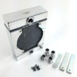CSF King cooler Universele Drag radiateur - Afbeelding 2