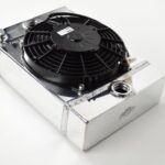 CSF King cooler Universele Drag radiateur