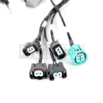 Rywire Budget Tucked K-Series harness Ver. 2 K-swap - Afbeelding 3