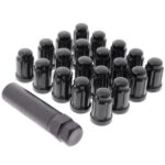 1320 Performance Wielmoeren "Muteki-style" M12x1.5 - Afbeelding 2