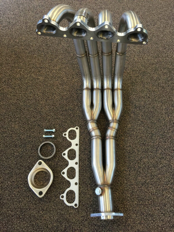1320 Performance H-swap Tri-Y uitlaatspruitstuk RVS