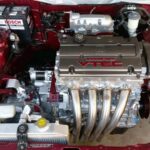 1320 Performance H-swap Tri-Y uitlaatspruitstuk RVS - Afbeelding 2