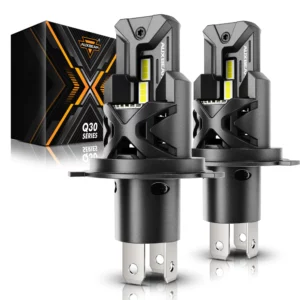 Auxbeam H4/9003/HS1 LED lampen Q30-series