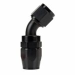 ALP AN10 swivel fittingen (zwart)