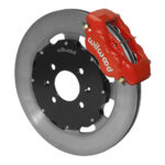 Wilwood Big Brake kit 310mm / 4-pot (rood)