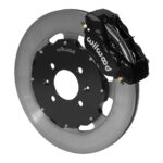 Wilwood Big Brake kit 310mm / 4-pot (zwart)