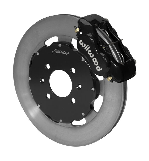 Wilwood Big Brake kit 310mm / 4-pot (zwart)