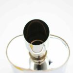 1320 Performance einddemper 2.5"  RVS (universeel) - Afbeelding 2