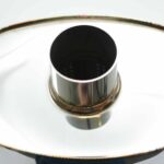 1320 Performance einddemper 2.5"  RVS (universeel) - Afbeelding 4
