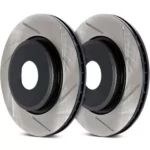 StopTech Remschijven voorzijde (262mm / 4x100) - 126, Gegroefd