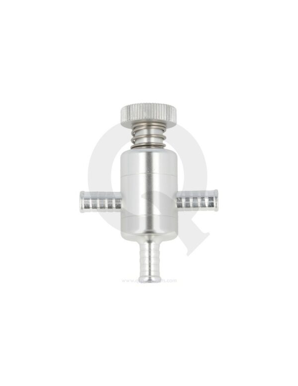 QSP boost controller (manual)