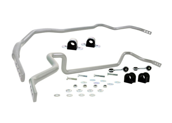 Whiteline Voor en Achter Stabilisatorstang Kit Toyota Supra