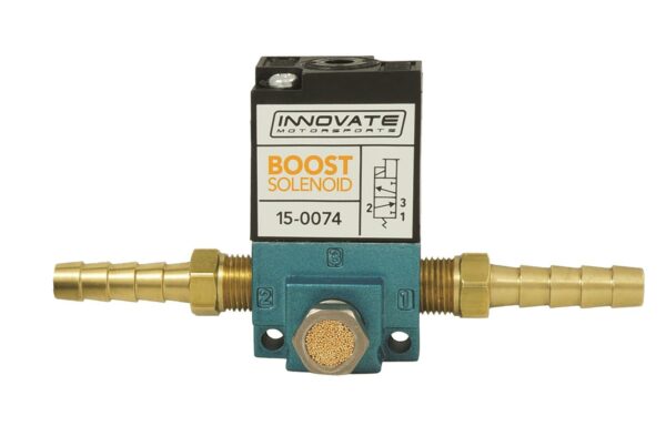 Innovate Boostsolenoid 3-poorts