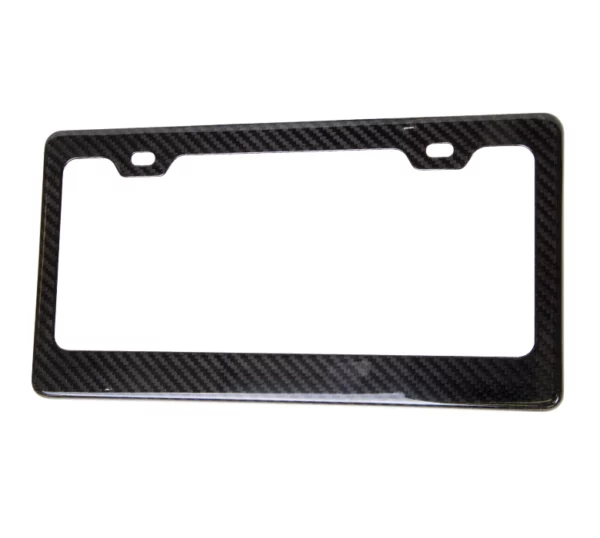 NRG Carbon Kentekenplaat houder (US-spec)