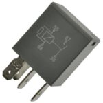 OEM-parts Accessoire relais (4P)