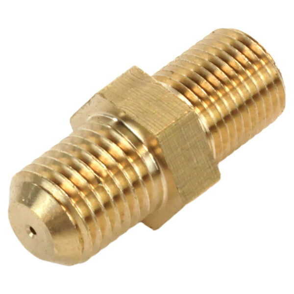 ALP Turbo Oil Feed Restrictor Brass 0.9mm AN04