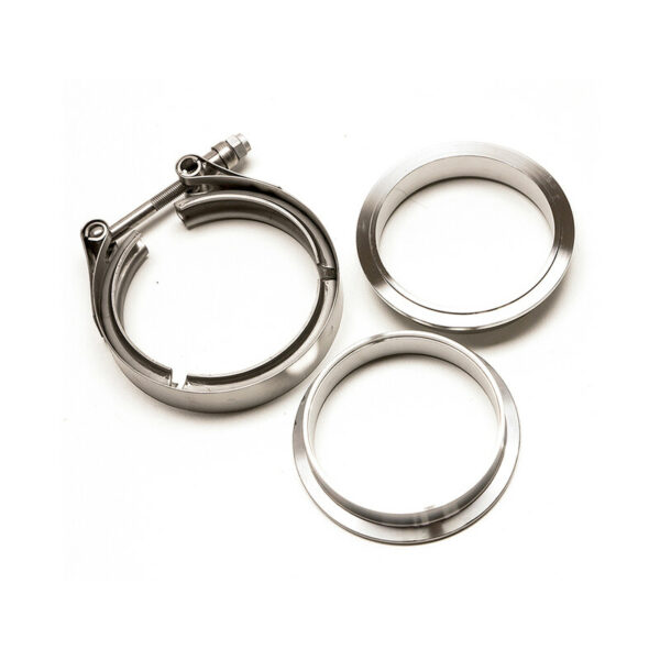 RAPR V-band kit 2.5" (RVS)