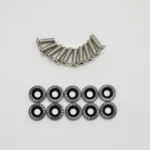 1320 Performance Fender washers dress up kit M6 - Afbeelding 2