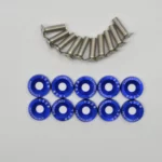 1320 Performance Fender washers dress up kit M6 - Afbeelding 5