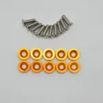 1320 Performance Fender washers dress up kit M6 - Afbeelding 6
