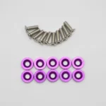 1320 Performance Fender washers dress up kit M6 - Afbeelding 3