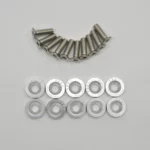 1320 Performance Fender washers dress up kit M6 - Afbeelding 4