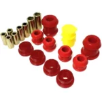 Energy Suspension Draagarmrubbers voorzijde - Afbeelding 2
