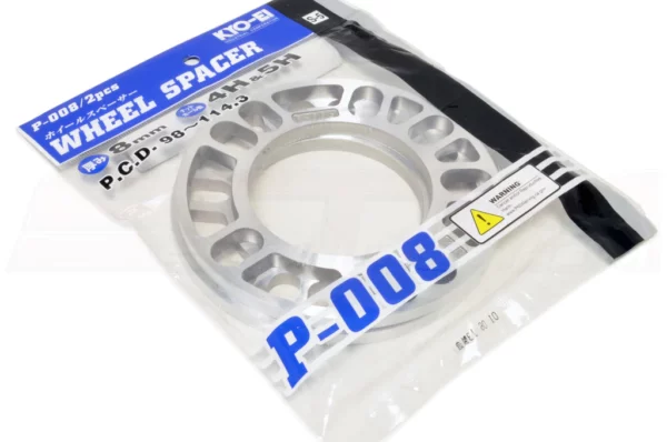 Project Kics Wielspacers multisteek 8mm