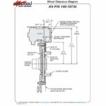 Wilwood Big Brake kit 310mm / 6-pot (Zwart) - Afbeelding 3