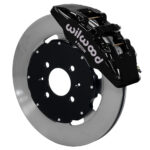 Wilwood Big Brake kit 310mm / 6-pot (Zwart)