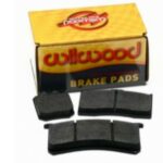 Wilwood remblokken BP-10 #6712 (voor 6-pots klauwen)
