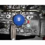 Dorman Cilinderblok PCV plug - Staal - Afbeelding 2