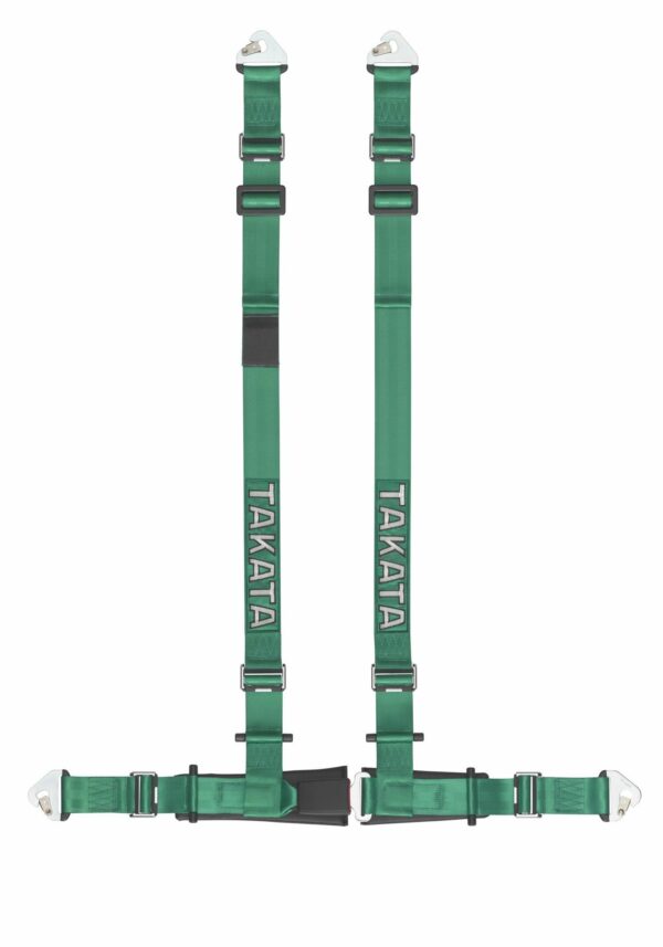 TAKATA Drift II Snap-on (Groen)