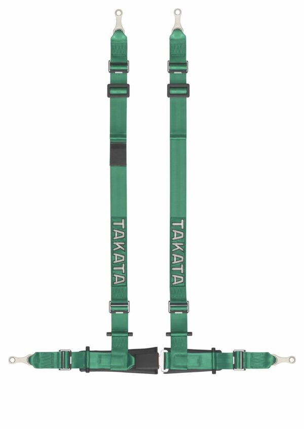 TAKATA Drift II Bolt-on (Groen)