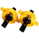 Blox Racing trailingarm lagers (Goud)