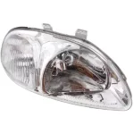 OEM-parts Koplamp (Civic 96-98)