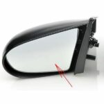 Aerodynamics Spiegelglazen voor de Spoon spiegels - Afbeelding 2