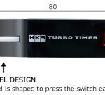 HKS Turbotimer - Afbeelding 4