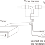 HKS Turbotimer - Afbeelding 3