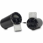 Vibrant Performance Baffled oil catch can - Open loop - Afbeelding 2