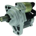 WAI Global Startmotor - Afbeelding 2