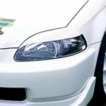 Aerodynamics Booskijkers (Civic 96-98) - Afbeelding 2