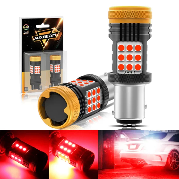 Auxbeam Remlichten (1157/BAY15D/P21/5W)