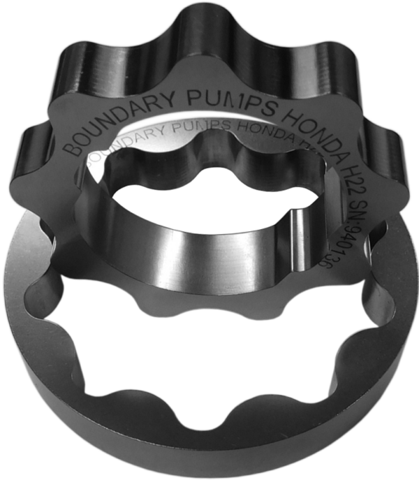 Boundary Racing Pumps H22 Billet Oil Pump Gear – MartenWear Treated