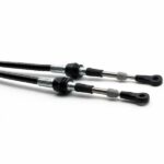 Hybrid Racing Performance schakelkabels K-swap - Afbeelding 3