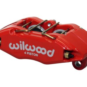 Wilwood DPHA remklauw (rood)