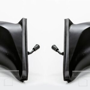 Oem-parts USDM spiegels Civic 96-00 (Hatchback / Coupe)