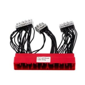 ALP ECU conversie kabelboom OBD2A - OBD1