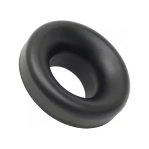 Blox Racing Velocity stack, zwart composiet - Ø76mm/3,00''
