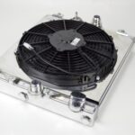 CFS Aluminium Radiateur + Shroud - Afbeelding 3